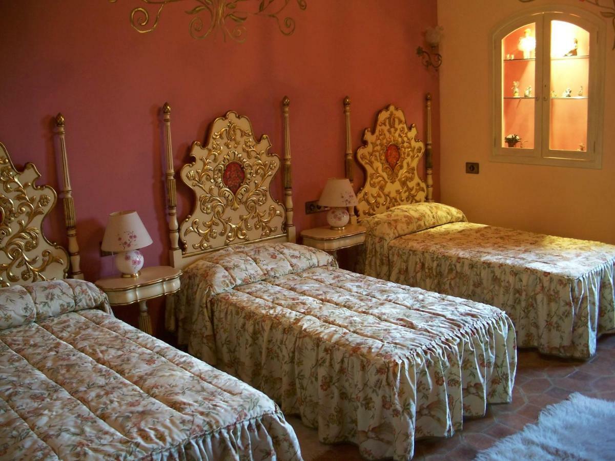 Hotel Masia Can Vive Кабрера-де-Мар Экстерьер фото